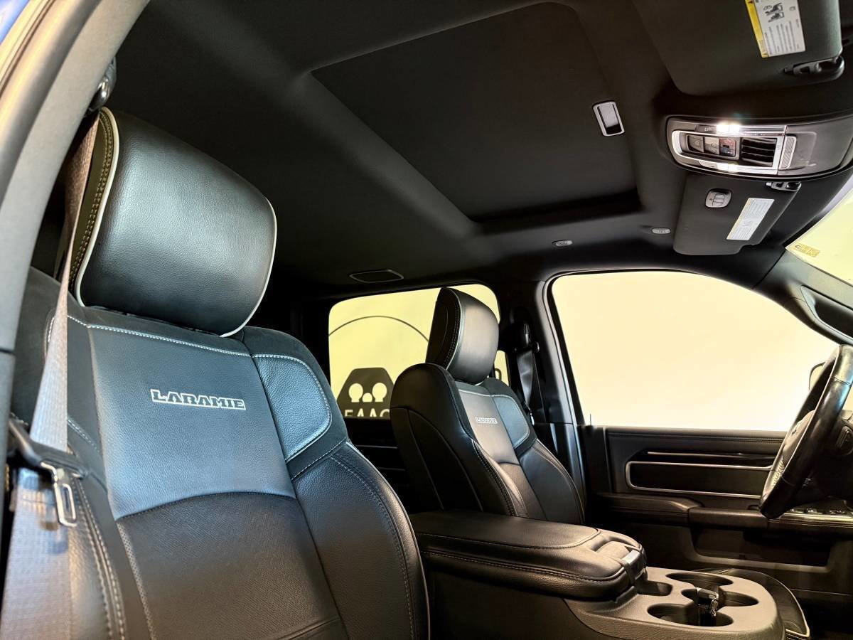 Used 2021 RAM 2500 Laramie image 25