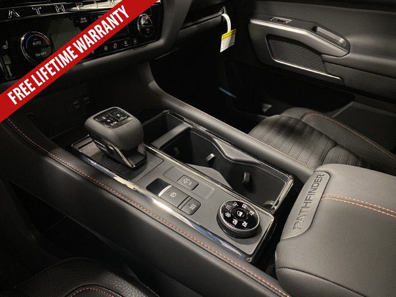 New 2026 Nissan Pathfinder Rock Creek AWD/4WD image 35