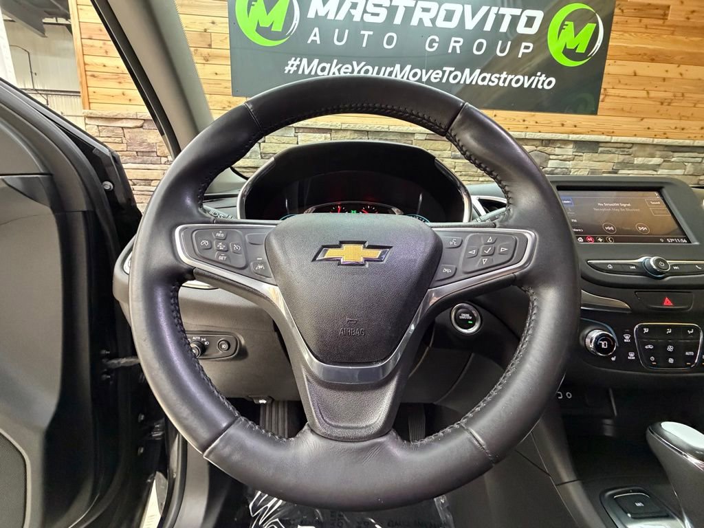 Used 2021 Chevrolet Equinox LT image 17