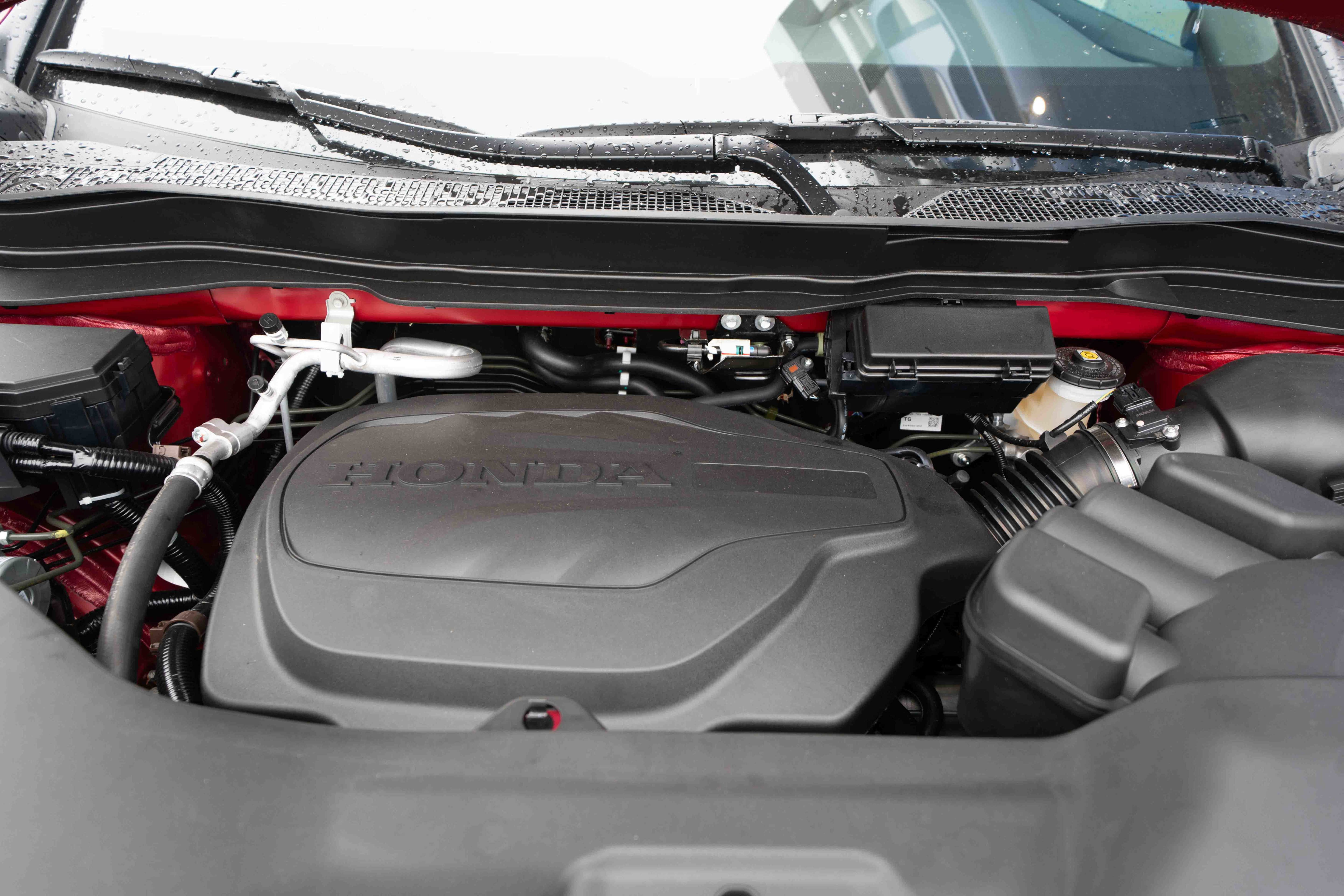 New 2026 Honda Ridgeline TrailSport+ image 30