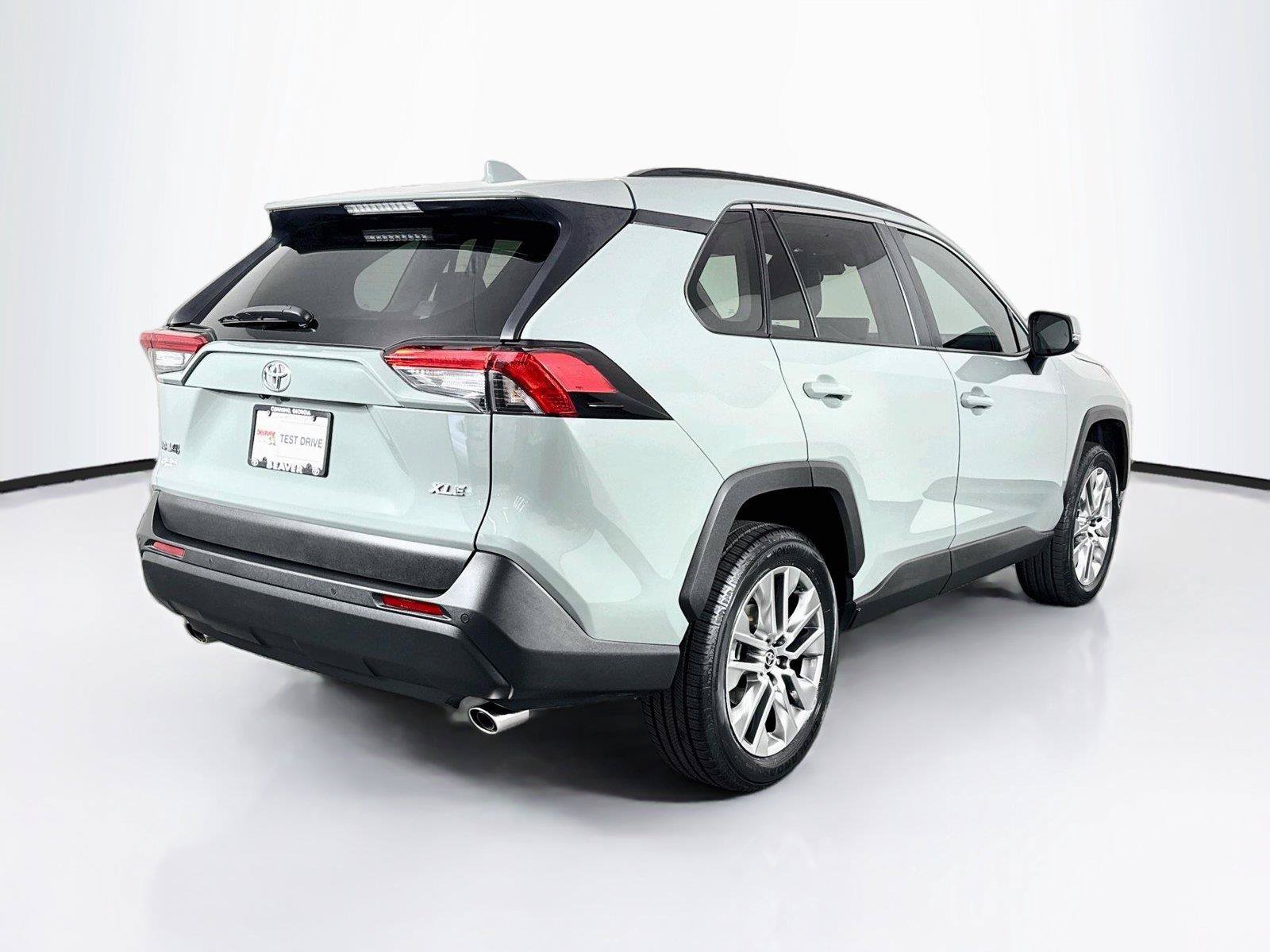 Certified 2023 Toyota RAV4 XLE Premium FWD image 2