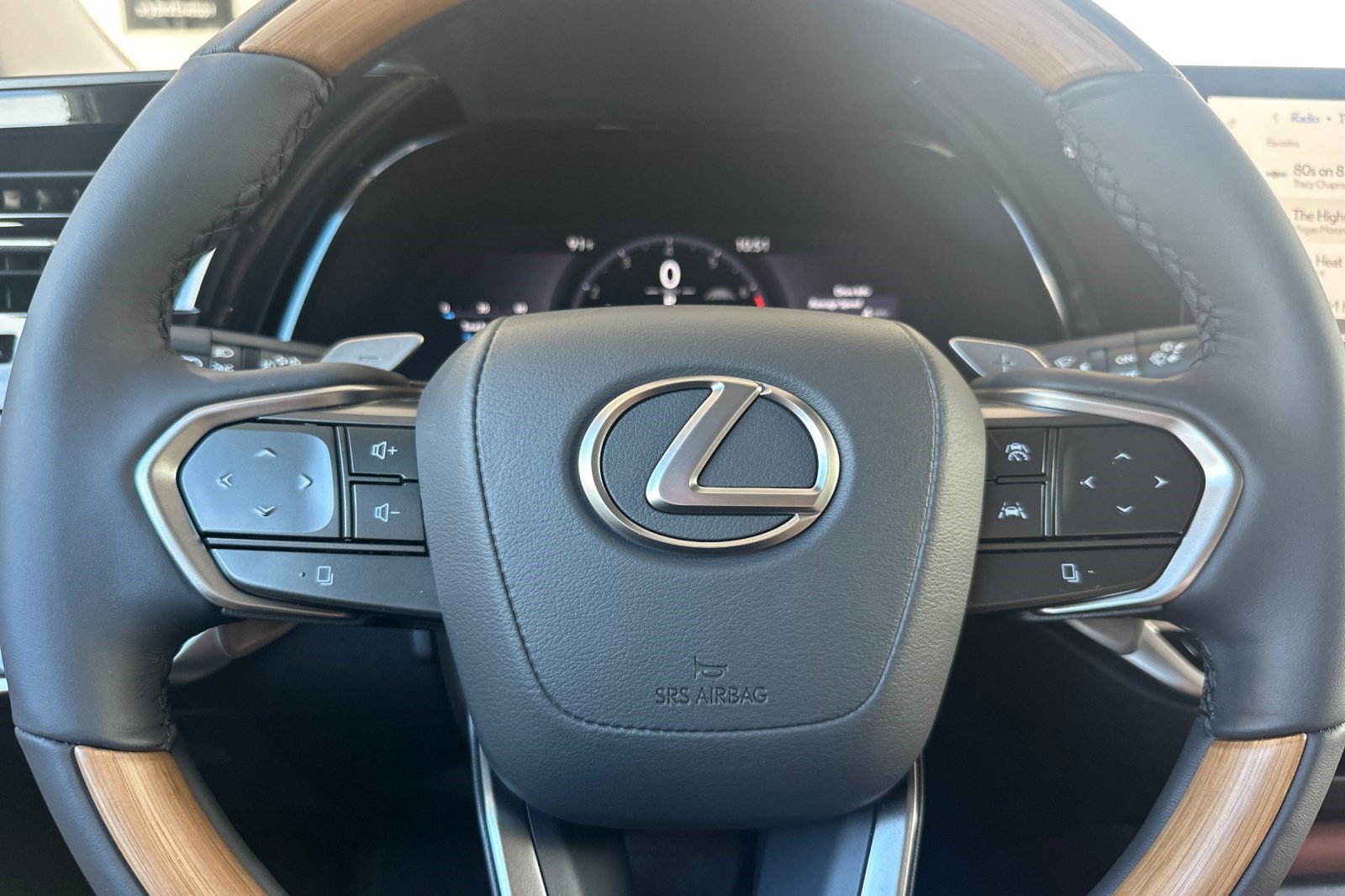 New 2026 Lexus RX 350 Premium Plus FWD image 19