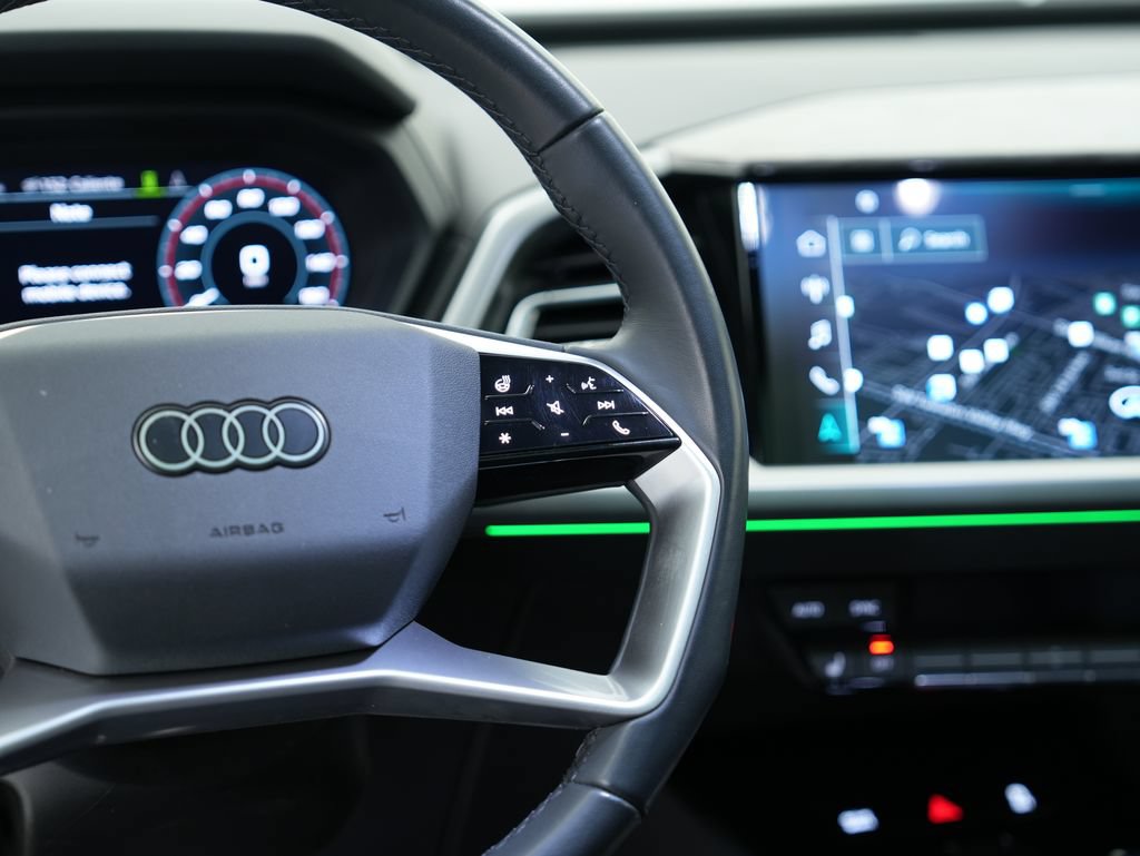 Used 2023 Audi Q4 e-tron Premium Plus AWD/4WD image 10