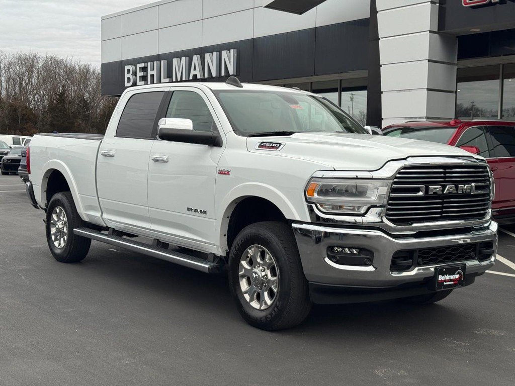 Used 2022 RAM 2500 Laramie image 2