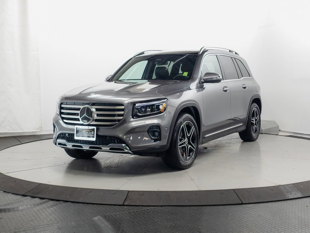 Certified 2026 Mercedes-Benz GLB 250 4MATIC image 3