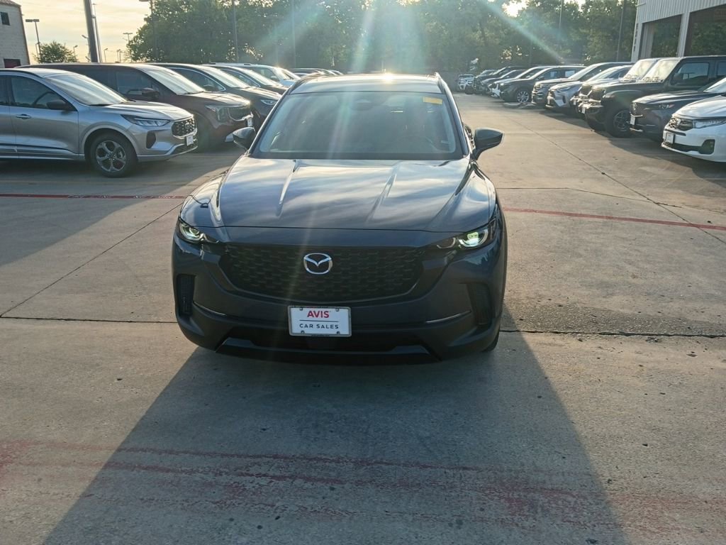 Used 2025 MAZDA CX-50 AWD 2.5 Hybrid w/ Premium Pkg image 5