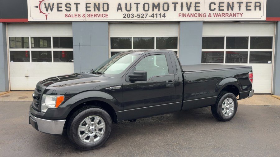 Used 2014 Ford F150 XL w/ Equipment Group 101A Mid RWD image 1