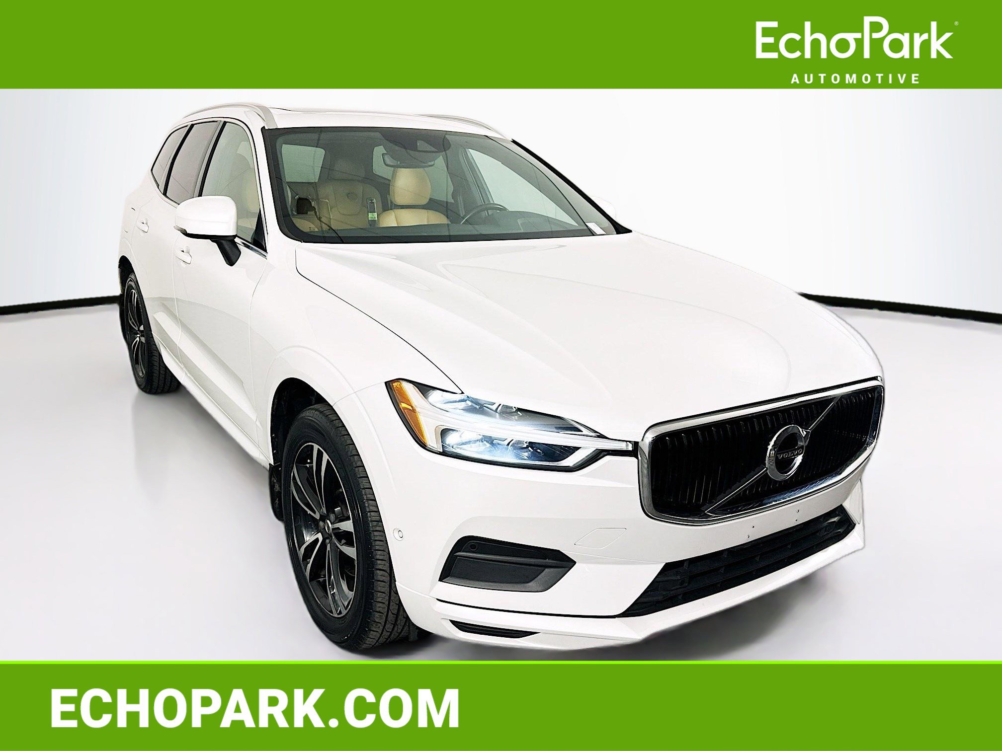Used 2018 Volvo XC60 T5 Momentum w/ Convenience Package