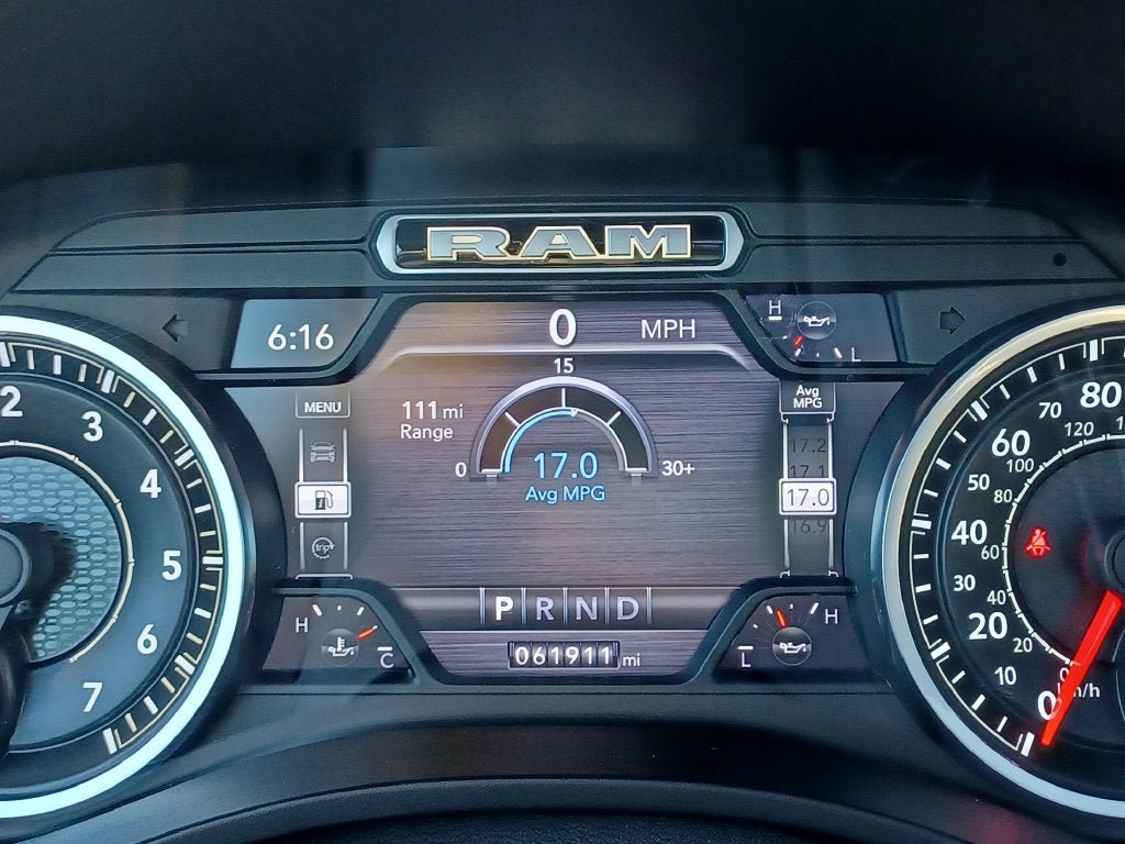 Used 2019 RAM 1500 Sport w/ Level 2 Equipment Group AWD/4WD image 12
