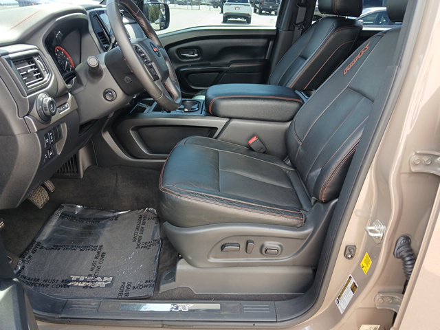 Used 2021 Nissan Titan PRO-4X w/ Pro-4x Convenience Package AWD/4WD image 39