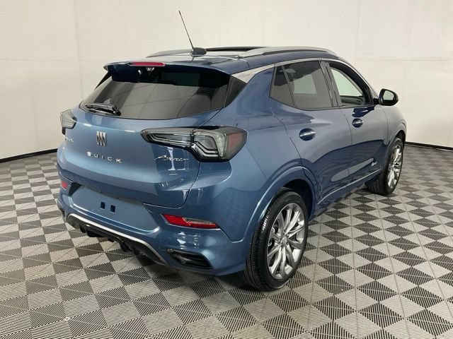 Used 2024 Buick Encore GX Avenir w/ Avenir Technology Package AWD/4WD image 8