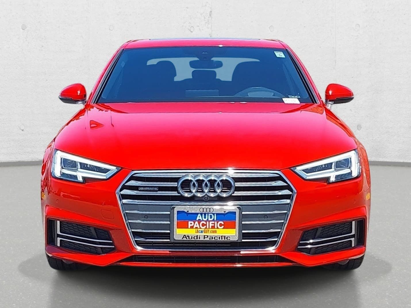 Used 2017 Audi A4 2.0T Prestige w/ Prestige Package AWD/4WD image 2