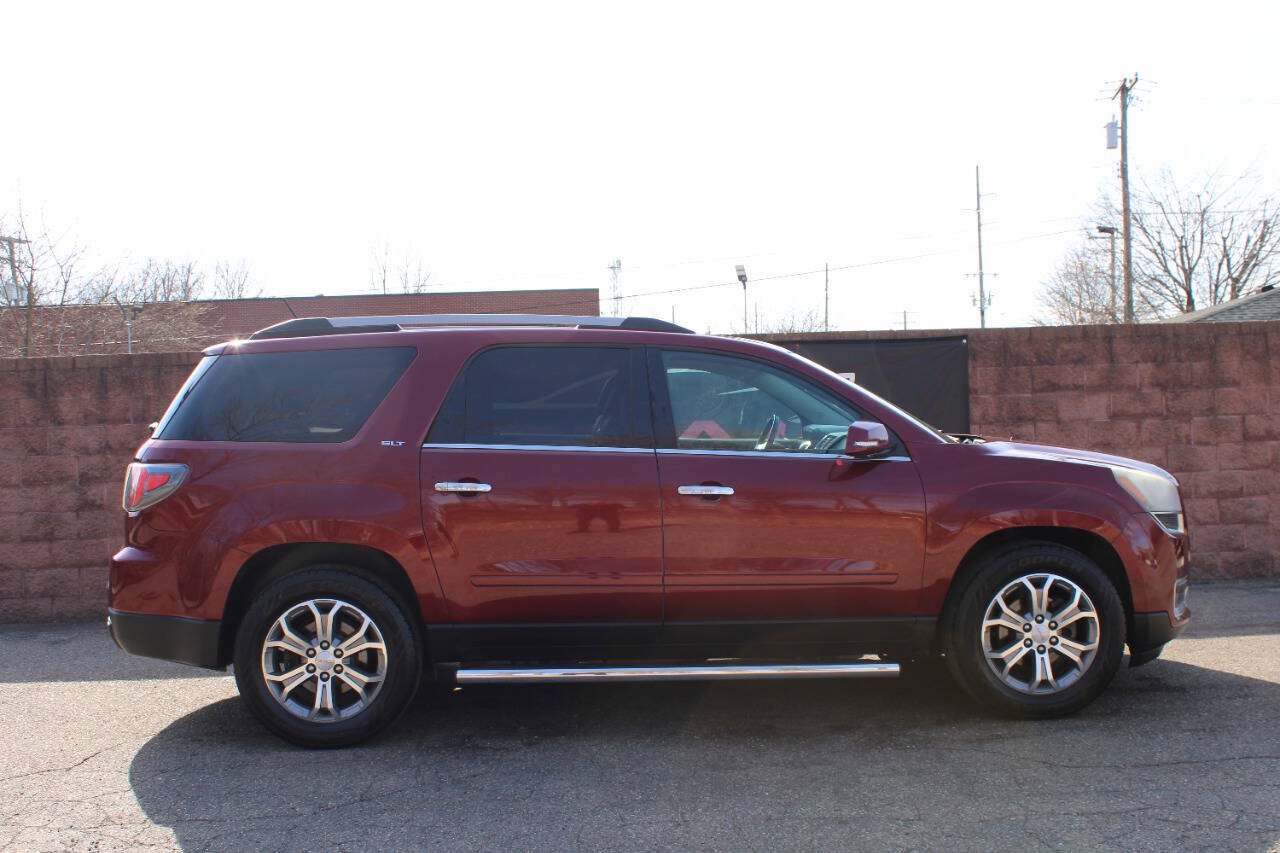 Used 2015 GMC Acadia SLT AWD/4WD image 5