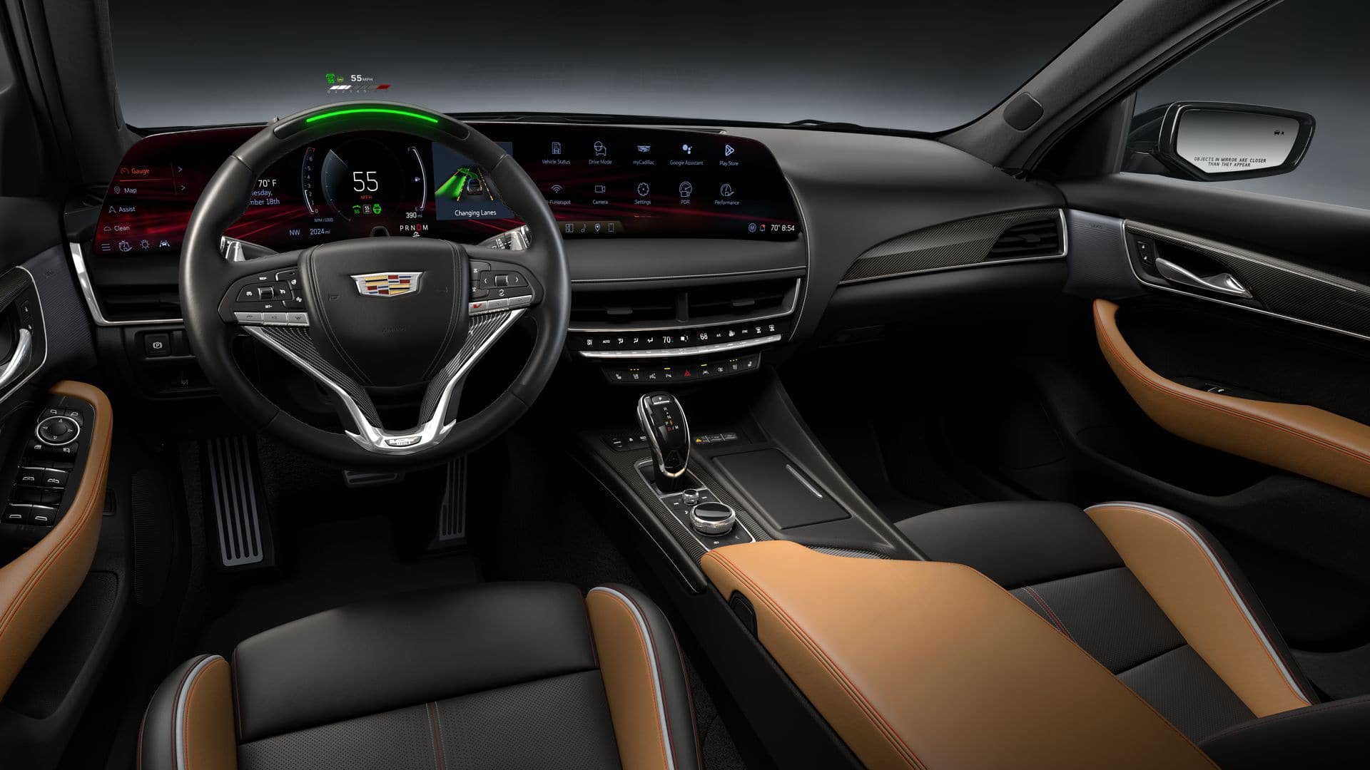 New 2026 Cadillac CT5 V Blackwing w/ Super Cruise 1 Package RWD image 32