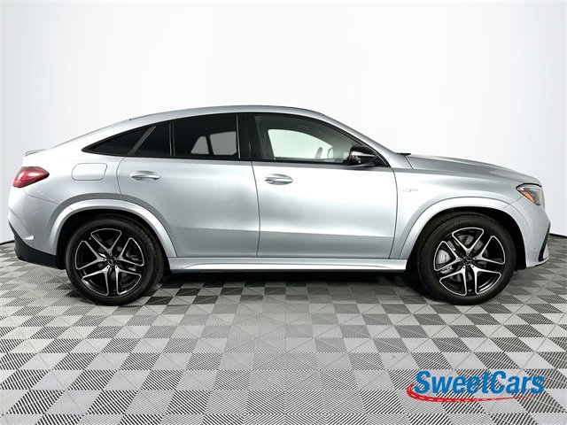 Used 2025 Mercedes-Benz GLE 53 AMG 4MATIC Coupe image 8