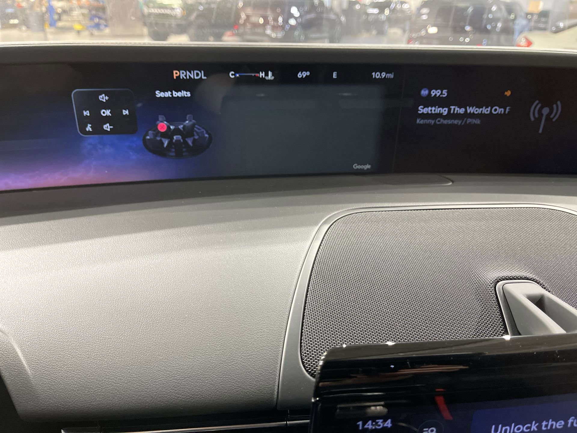 New 2024 Lincoln Nautilus Reserve w/ Equipment Group 202A image 21