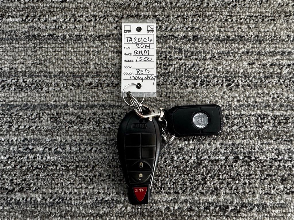 Used 2014 RAM 1500 Sport image 46