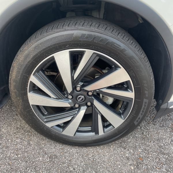 Used 2023 Nissan Murano SL w/ SL Moonroof Package FWD image 8
