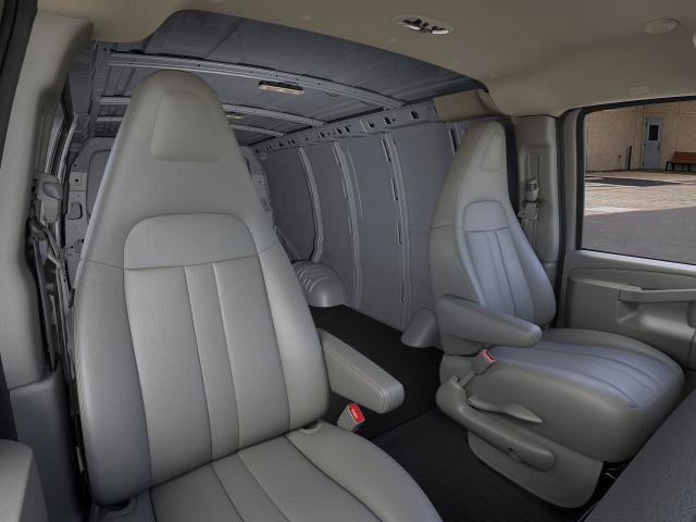 New 2025 Chevrolet Express 2500 w/ Driver Convenience Package image 49