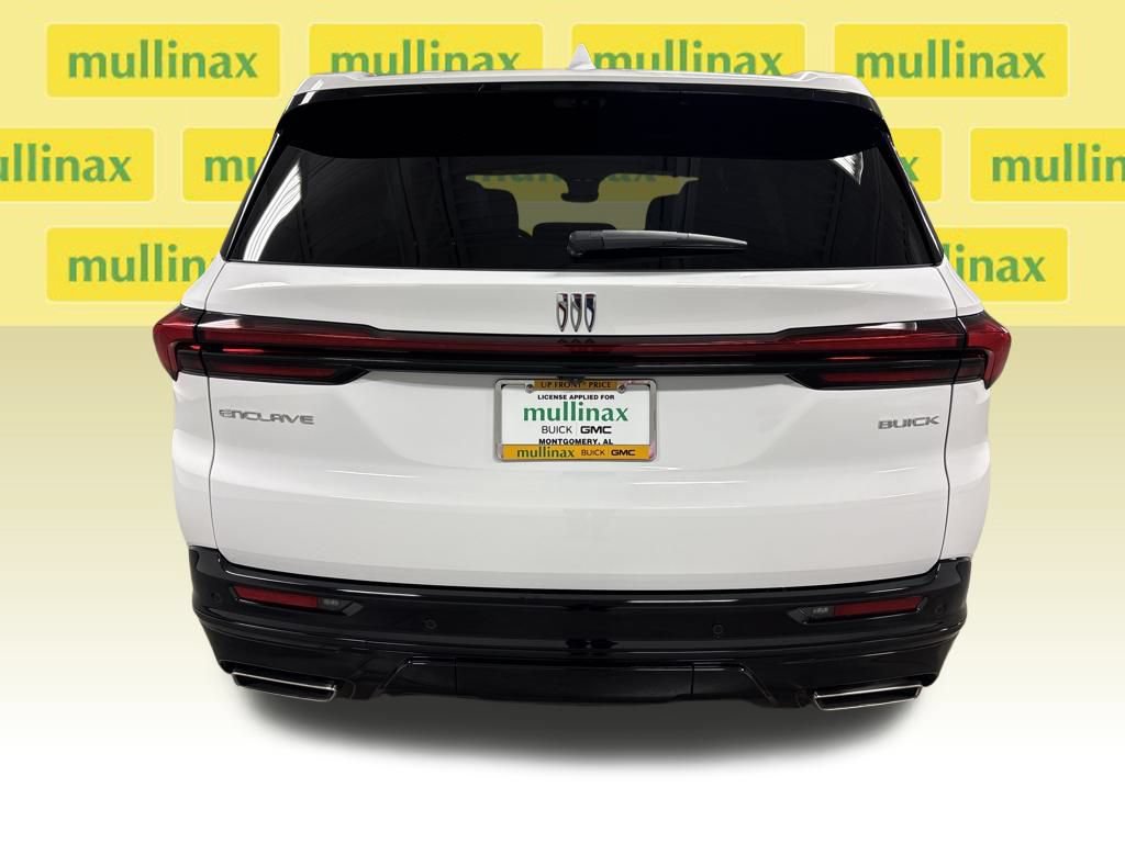 New 2026 Buick Enclave Sport Touring w/ Power Package FWD image 15
