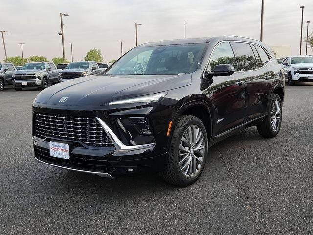 New 2026 Buick Enclave Avenir