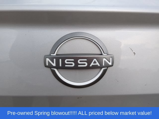 Used 2024 Nissan Altima 2.5 SV FWD image 9