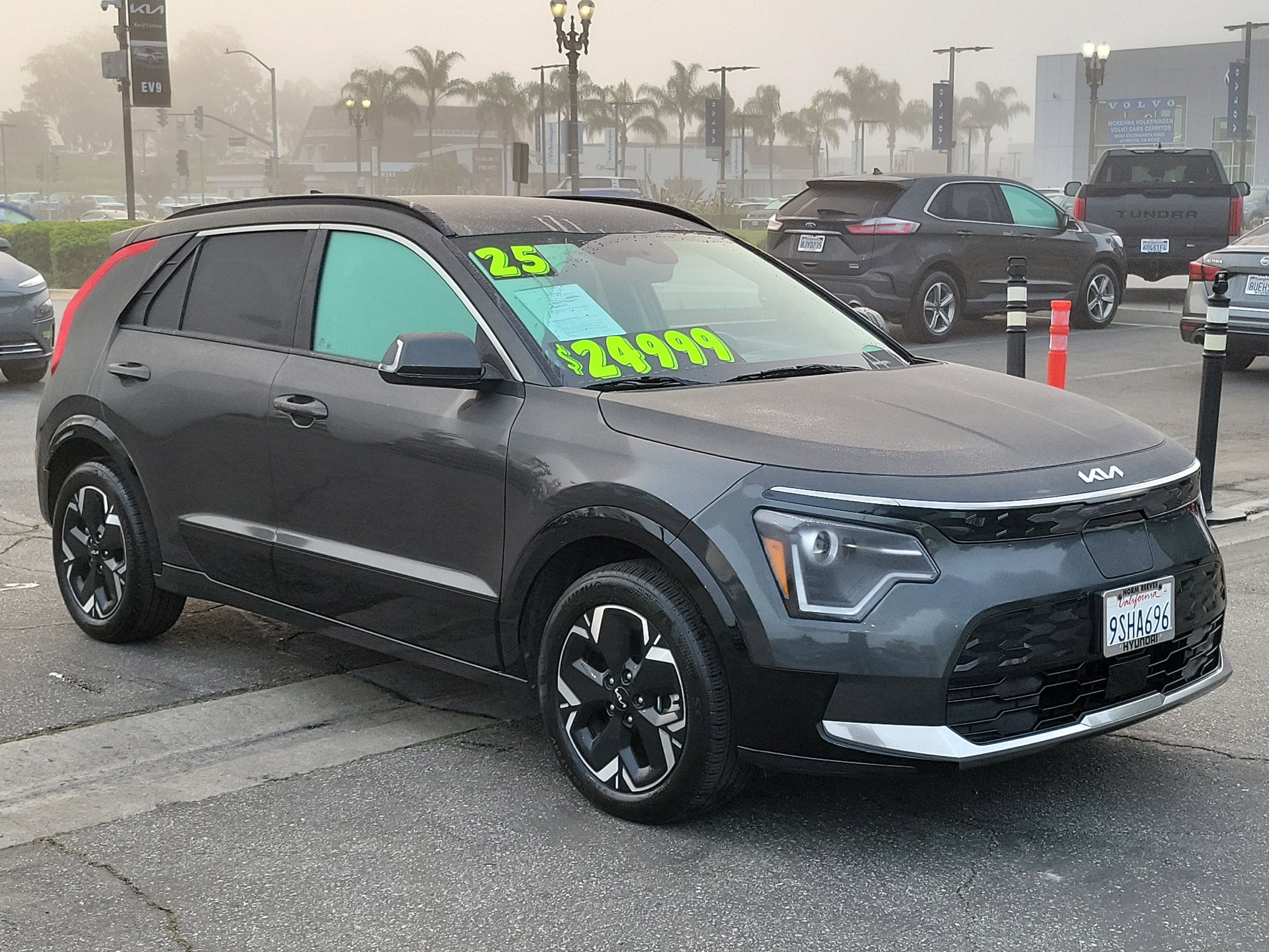 Used 2025 Kia Niro Wind image 28