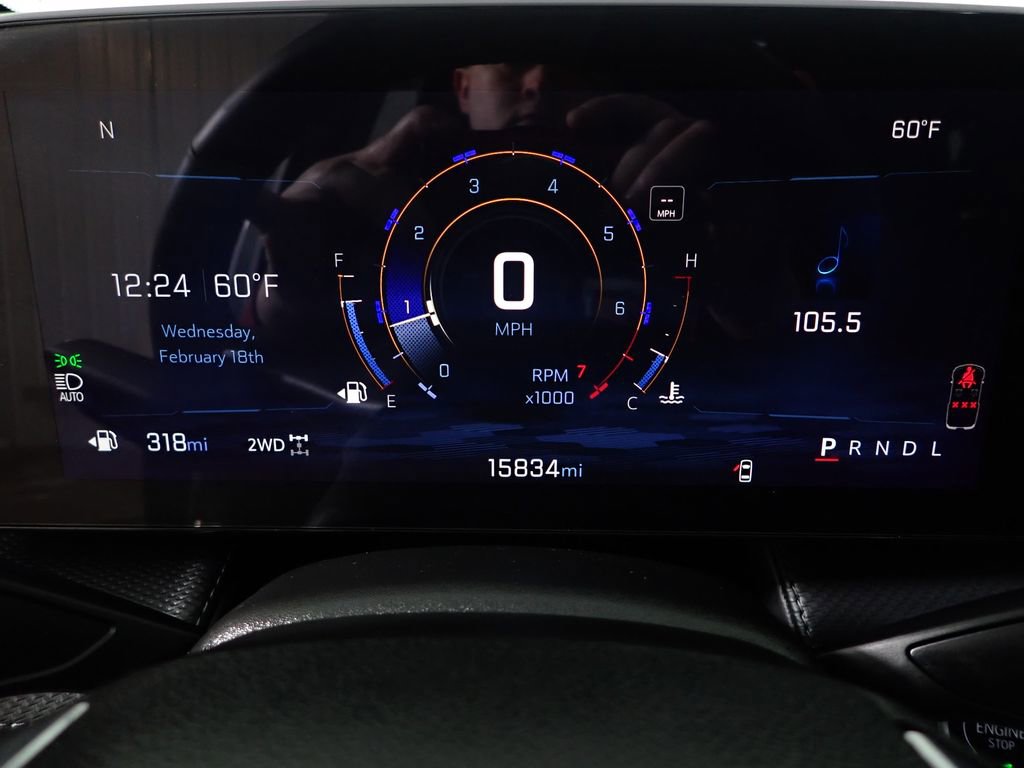 Used 2025 Chevrolet Equinox LT w/ Convenience Package II image 25