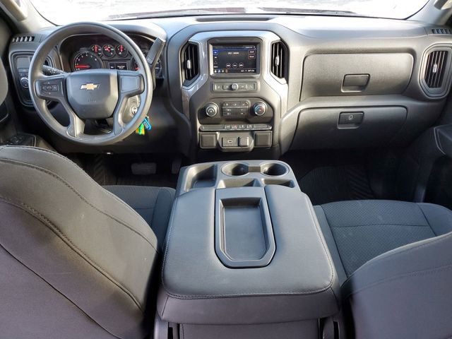 Used 2020 Chevrolet Silverado 1500 Custom w/ Custom Value Package image 18