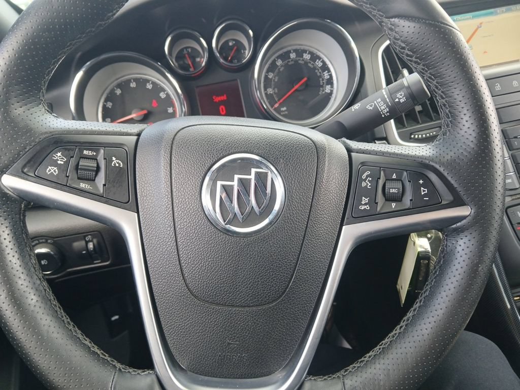 Used 2017 Buick Cascada Sport Touring FWD image 24