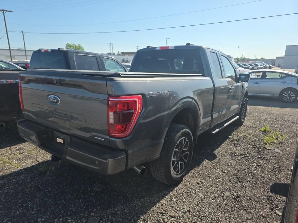 Used 2023 Ford F150 XLT w/ Equipment Group 302A High AWD/4WD image 6