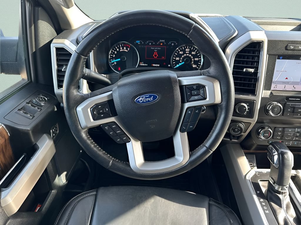 Used 2019 Ford F150 Lariat AWD/4WD image 12