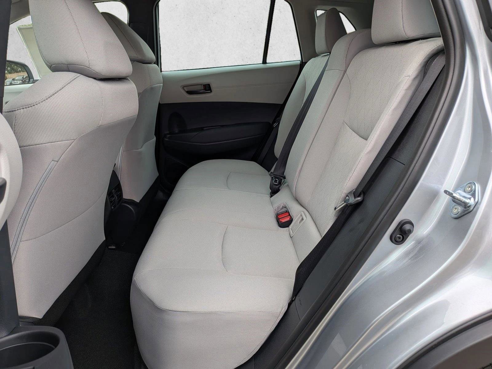 New 2026 Toyota Corolla Cross L FWD image 16
