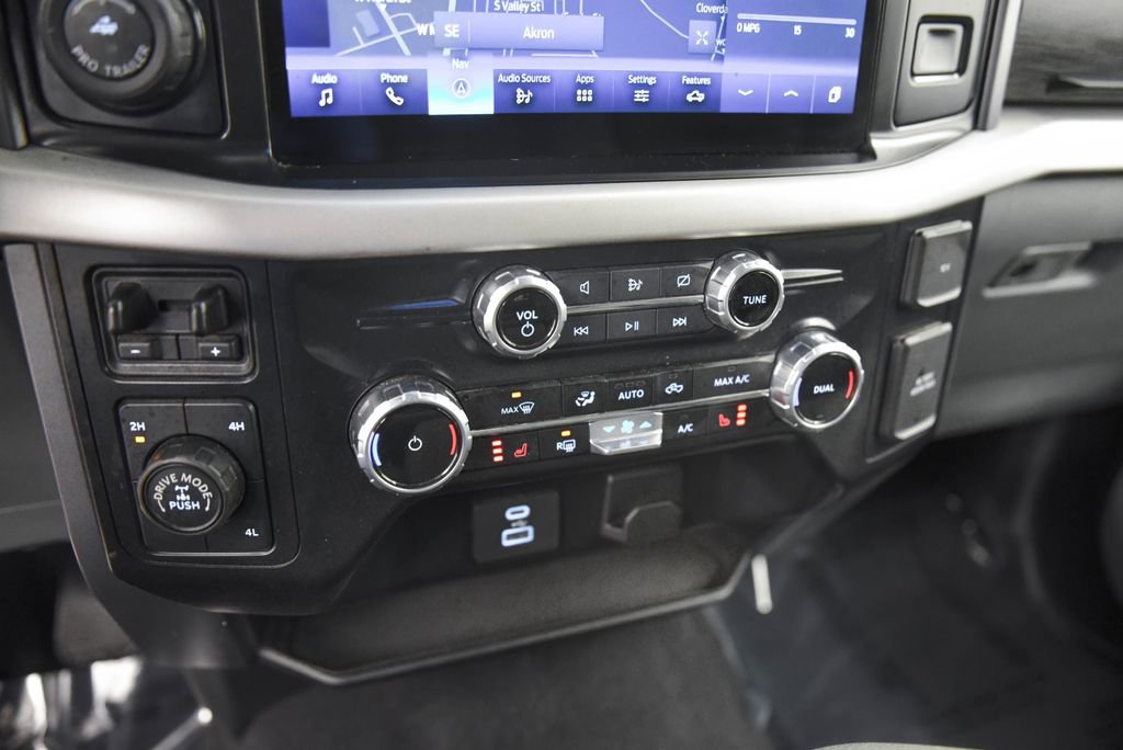 Used 2023 Ford F150 XLT w/ Equipment Group 302A High image 23