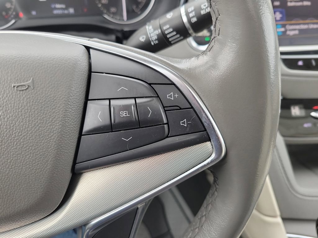 Certified 2023 Cadillac XT5 Premium Luxury image 17