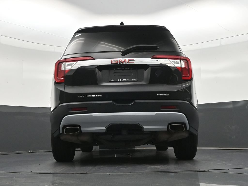 Used 2020 GMC Acadia SLT AWD/4WD image 26