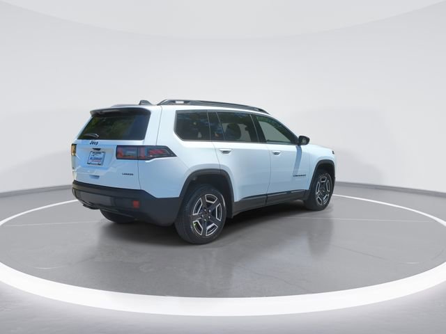 New 2026 Jeep Cherokee Laredo AWD/4WD image 8