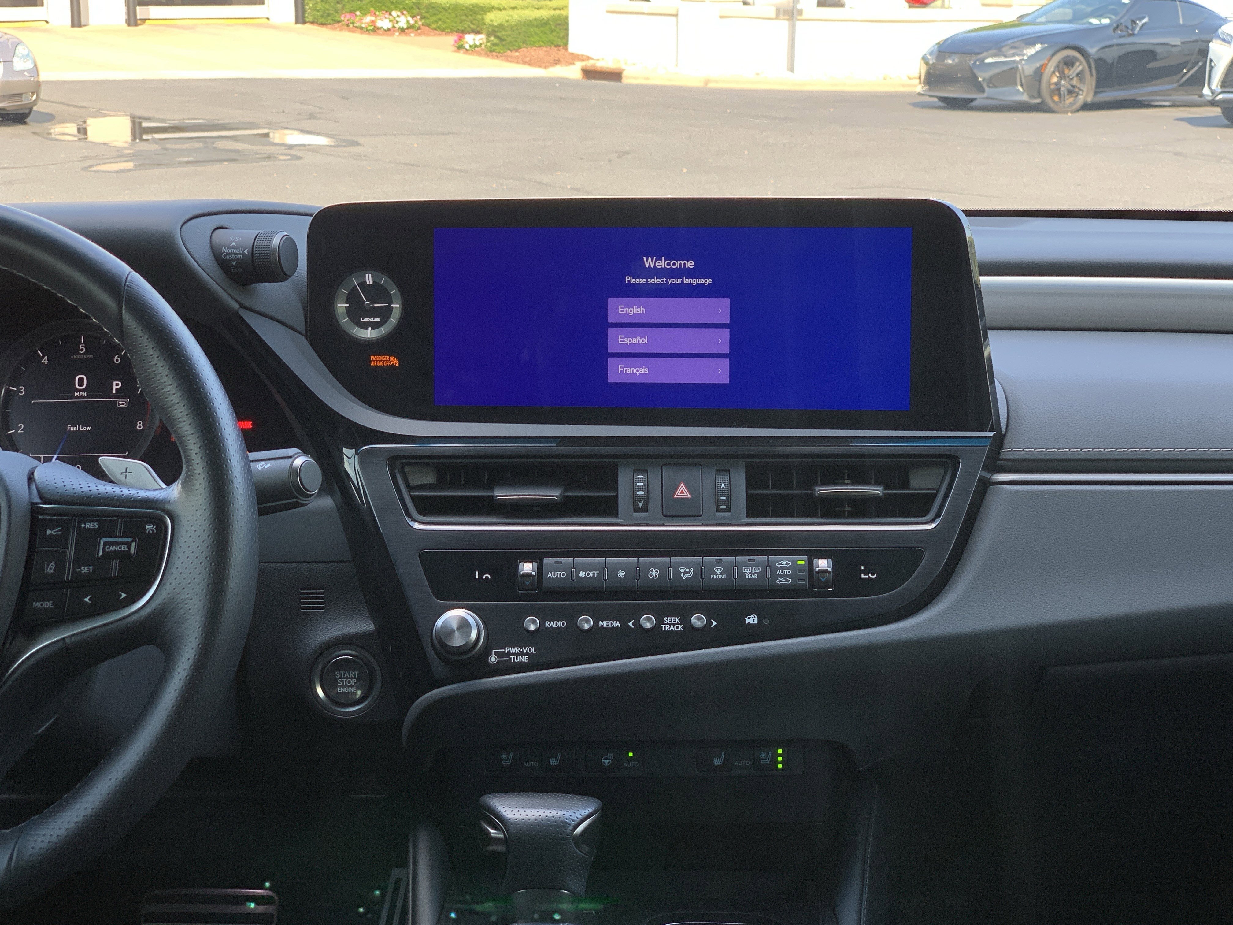 Used 2025 Lexus ES 350 F Sport FWD image 31