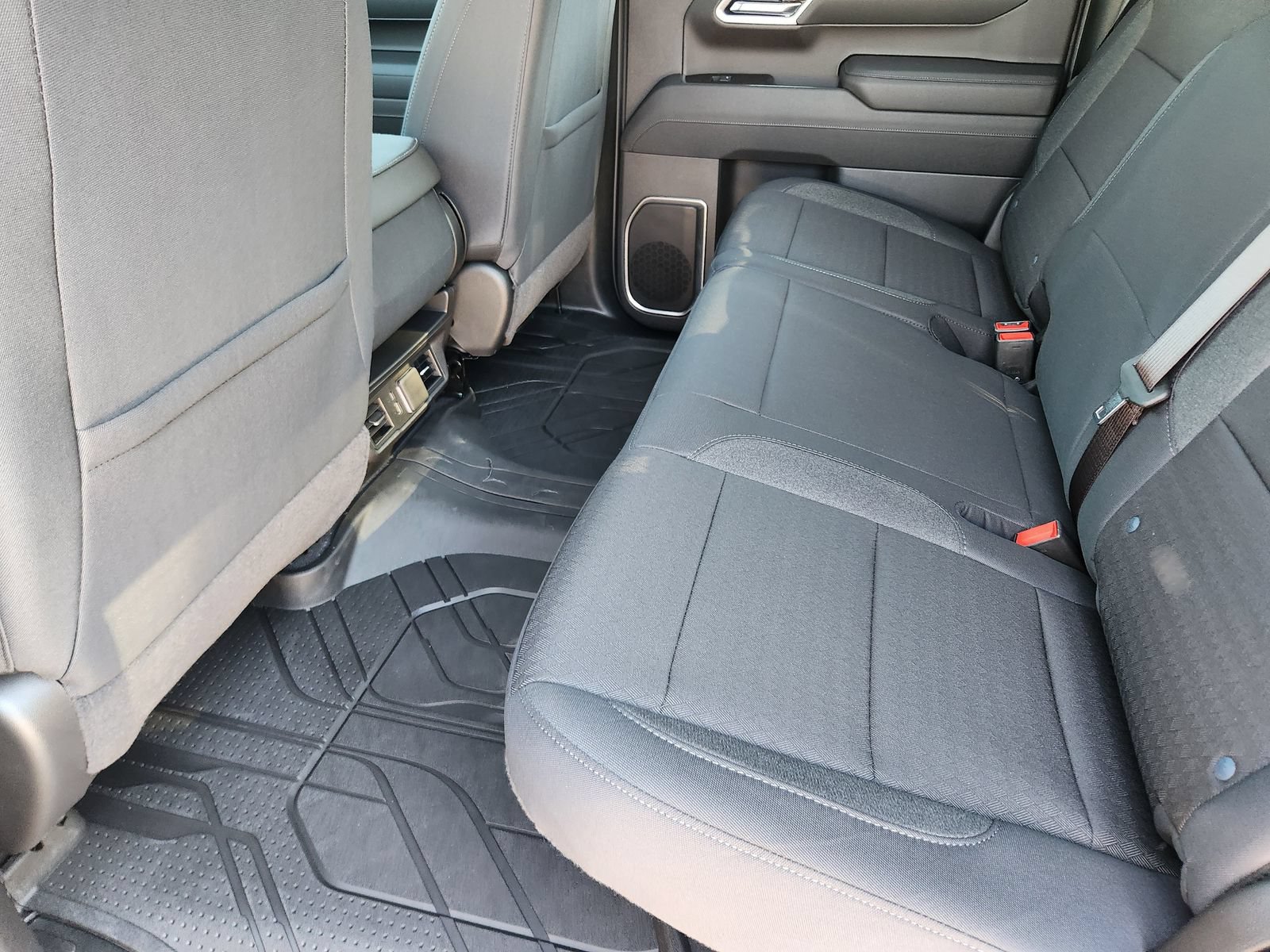 New 2026 Chevrolet Silverado 1500 RST w/ RST Select Package RWD image 24
