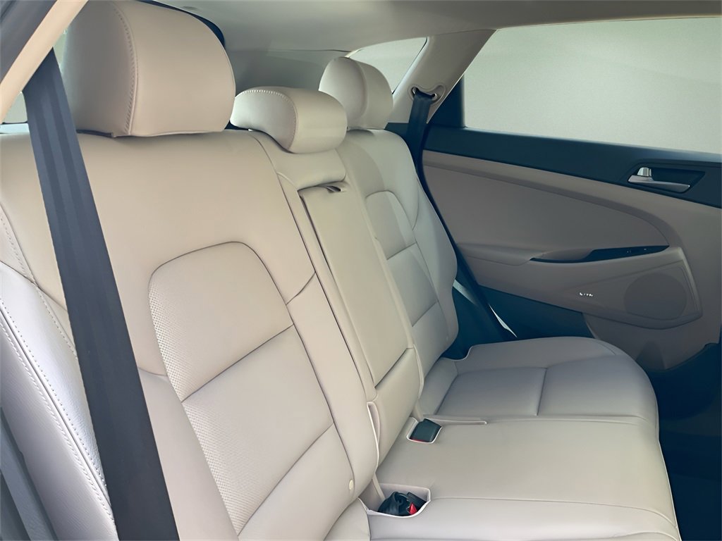 Used 2018 Hyundai Tucson Limited w/ Ultimate Package 02 image 13