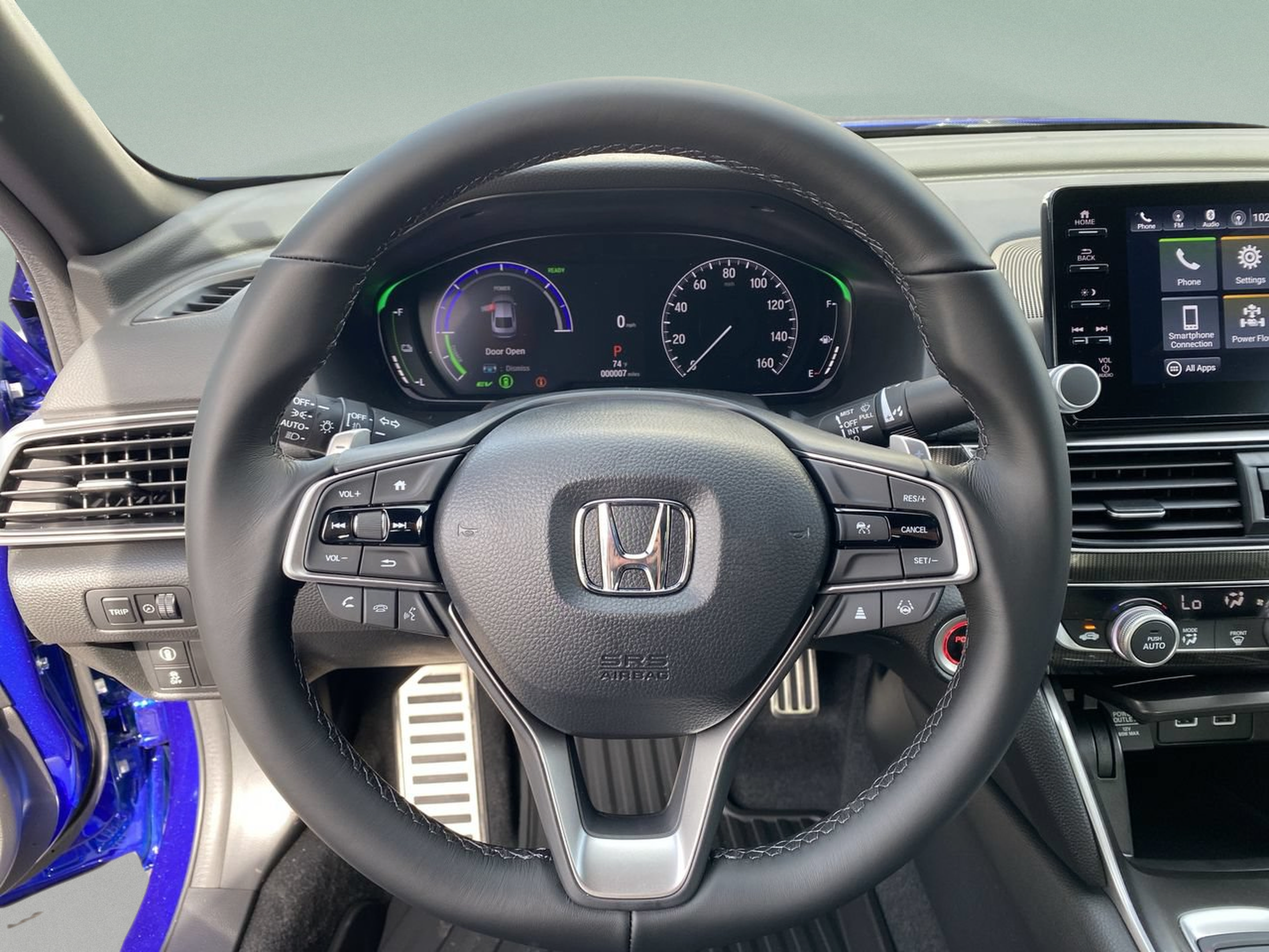 Certified 2022 Honda Accord Sport image 7