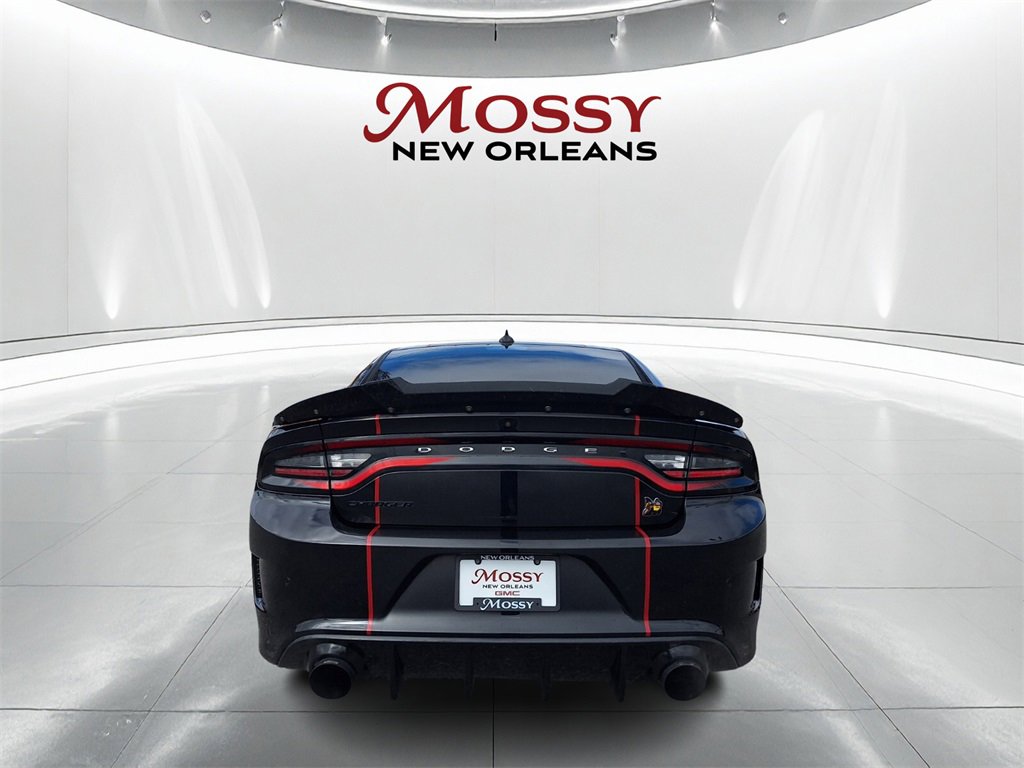 Used 2021 Dodge Charger Scat Pack w/ Plus Group image 6