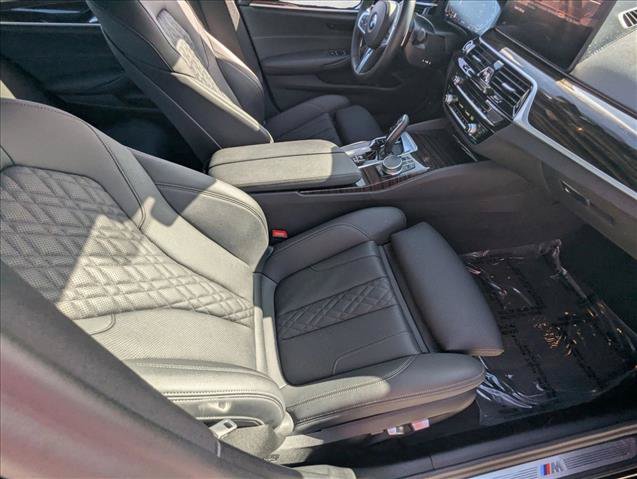 Certified 2023 BMW 540i xDrive w/ M Sport Package AWD/4WD image 22