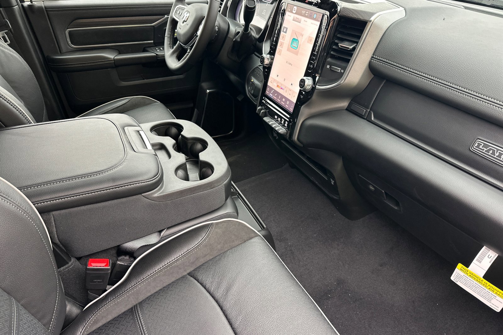 New 2026 RAM 2500 Laramie image 14