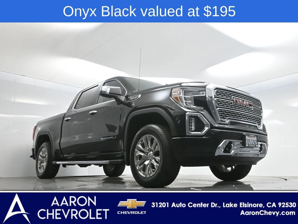 Used 2020 GMC Sierra 1500 Denali image 2