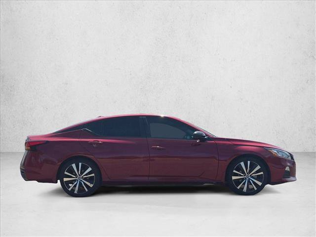 Used 2022 Nissan Altima 2.5 SR FWD image 4