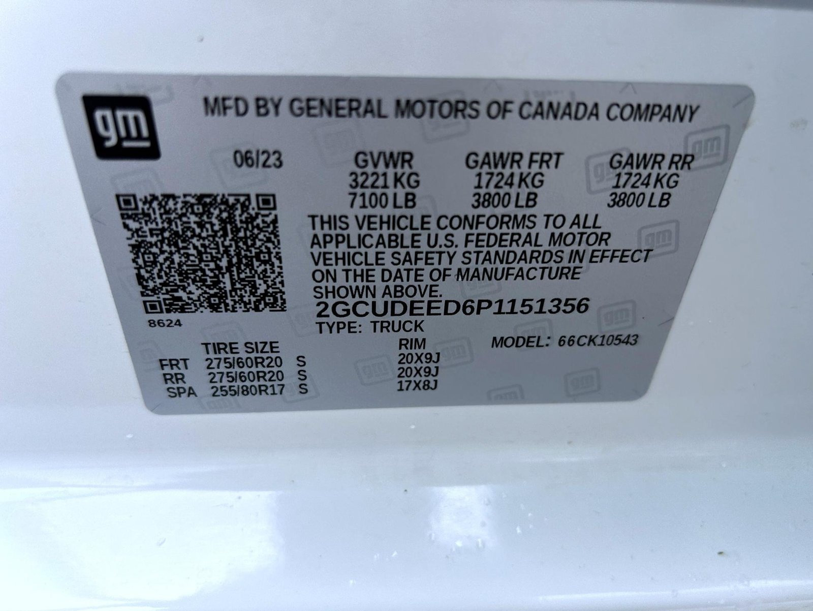 Certified 2023 Chevrolet Silverado 1500 RST AWD/4WD image 26