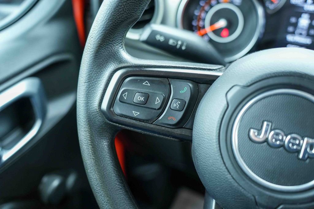 Used 2018 Jeep Wrangler Unlimited Sport image 25