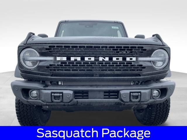 New 2026 Ford Bronco Badlands AWD/4WD image 8