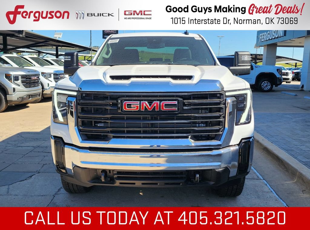 New 2026 GMC Sierra 2500 Pro w/ Max Trailering Package AWD/4WD image 8